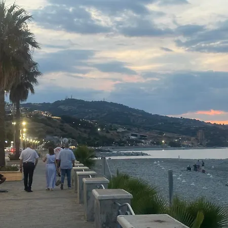 Lägenhet Casa Monica Roseto Capo Spulico
